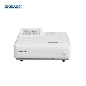 Analyseur d'eau de paillasse BIOBASE dernière génération avec écran tactile couleur 7 pouces pour le test des paramètres de qualité de l'eau en laboratoire - Product Image 3