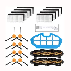 Replacement Accessories Kit for Ecovacs DEEBOT N79 N79s DN622 500 N79w N79se Yeedi K600 K700 Robotic Vacuum Cleaner parts