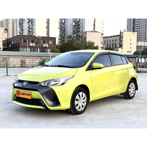 Toyota <span class=keywords><strong>Yaris</strong></span> L 1.5E del 2019 Usata, Cambio Continuo, Guida a Sinistra, Versione Aggiornata, Hatchback Toyota Usato - Product Image 1