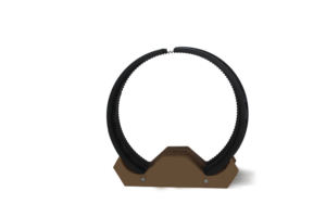 Anneaux de piston marin tête de mort, pour fabrication professionnelle, bon marché, diamètre 36/45mm, 1 pièce, g60 (360) - Product Image 3