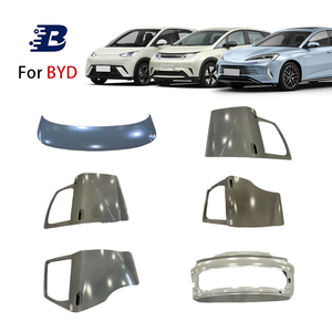 Nuovo Gruppo Porta Posteriore Sinistra e Destra Originale, Ricambi Auto Disponibili per BYD Dolphin, Sea Lion 05 DM-i, Seagull, Seal, ATTO 3 - Product Image 3