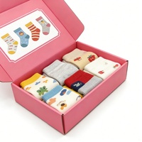 Cajas de Embalaje Corrugadas Personalizadas al por Mayor, Cajas de Envío Ecológicas para Calcetines, Fabricante de Cajas de Embalaje Corrugadas