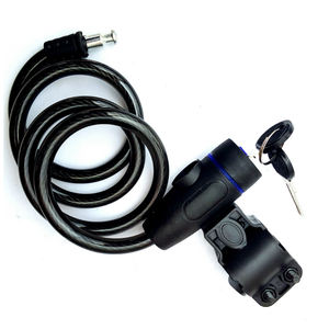 Verrou de porte <span class=keywords><strong>pliable</strong></span> en gros avec cadre de verrouillage, anneau de clé, <span class=keywords><strong>cadenas</strong></span> pour la maison - Product Image 4