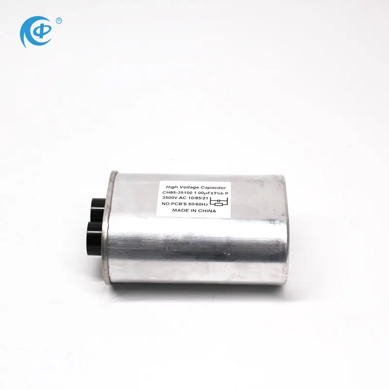 CH85 Capacitor 2100VAC 2500VAC 3500VAC Microwave Oven's HV Capacitor