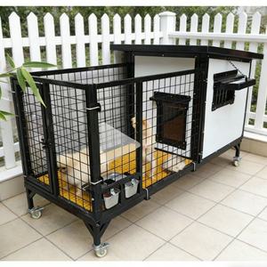 <span class=keywords><strong>Casa</strong></span> para Gatos de Estilo <span class=keywords><strong>Tudor</strong></span> con Estructura de Madera - Decoración para Jardines de Propiedades con Carácter - Product Image 5