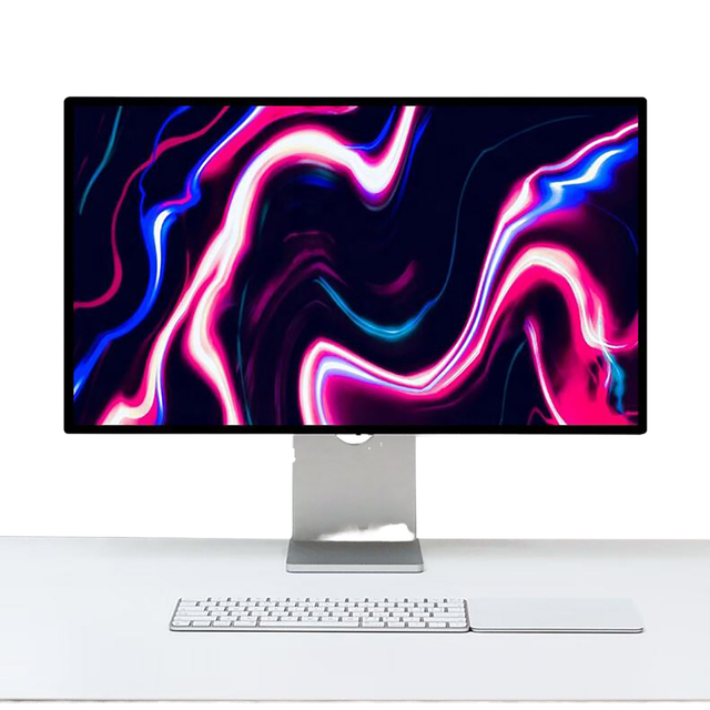 Hot Selling 32 Inch 60HZ RGB 4K LED Monitor HDR Smart LCD Screen USB DC DP Type-C Interface High Slim for Home Business Desktop