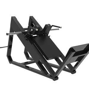 Hack Glijbaan Commerciële Gymnastiekapparatuur Verstelbare Bodybuilding-Sit-Up Fitnessapparatuur Dumbbell-Oefenmachine - Product Image 1