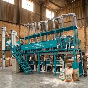 Machine de mouture de <span class=keywords><strong>maïs</strong></span> de 30 tonnes par jour, usine de moulin <span class=keywords><strong>à</strong></span> <span class=keywords><strong>maïs</strong></span>, équipement de traitement automatique des céréales, <span class=keywords><strong>prix</strong></span> d'usine - Product Image 1