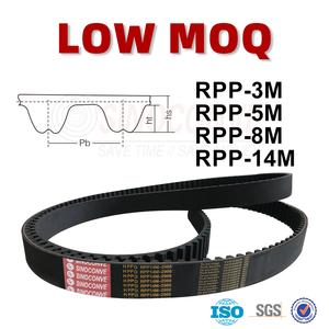 3M 5M 8M zamanlama kemeri endüstriyel fiyat kauçuk zamanlama kemeri - Product Image 5