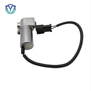 โซลินอยด์วาล์วคุณภาพสูง 702-21-07010 7022107010 สำหรับรถขุด PC200-6 PC220-6 6D102 PC228 PC100-6 PC120-6 - Product Image 4