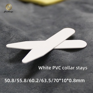 <span class=keywords><strong>Collar</strong></span> de PVC blanco duradero y de alta calidad se mantiene logotipo y tamaño personalizados en stock - Product Image 5