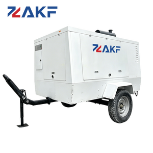 Compresseur d'<span class=keywords><strong>air</strong></span> diesel ZAKF pour <span class=keywords><strong>marteau</strong></span>-<span class=keywords><strong>piqueur</strong></span> de construction 11m³/min 110KW 10BAR Compresseur d'<span class=keywords><strong>air</strong></span> à vis à moteur diesel - Product Image 1
