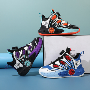 Cema Nouvelles chaussures de <span class=keywords><strong>basket</strong></span>-ball d'été et de printemps avec semelles en EVA légères et respirantes antidérapantes - Product Image 5