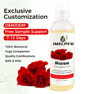 植物提取精油 玫瑰油 天然有机护肤品 身体护理 香薰保湿 家居香氛 护发 - Product Image 1