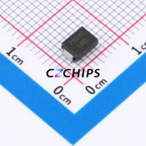 Original-New P0080SC SMB Transistor <b>Thyristor</b> Surge Suppressor (TSS) Whole Sale Electronic Component Chips & BOM Service - Product Image 1