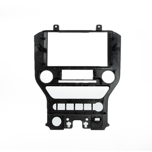 Phổ biến ABS <span class=keywords><strong>Car</strong></span> <span class=keywords><strong>DVD</strong></span> <span class=keywords><strong>Player</strong></span> đài phát thanh Navigator Bảng điều chỉnh với màn hình cảm ứng GPS cho Mustang 2017 2021 phụ kiện nội thất xe hơi - Product Image 3