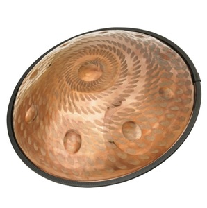 Handpan <span class=keywords><strong>de</strong></span> Acero Inoxidable Hecho a Mano con Afinación Profesional, Venta al por Mayor Nacional e Internacional, Suministro Directo <span class=keywords><strong>de</strong></span> Primera Mano - Product Image 1