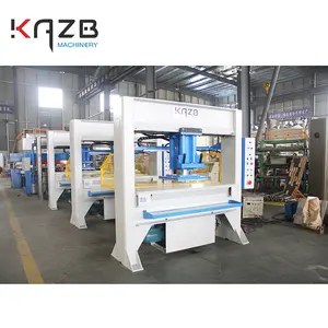 Hydraulic Travelling Head Cutting Press Machine/leather Cutting Machine