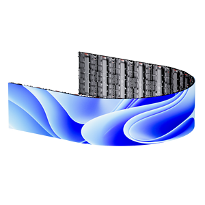 Pantalla LED Curva Inmersiva 3D de 3840hz para Estudios de Cine, P3.9, P2.9, P2.6, Video Wall LED para Producción <span class=keywords><strong>Virtual</strong></span>, Pantalla LED XR con SDK para Elevador - Product Image 2