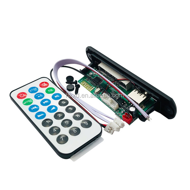 Module 12V Lossless Decoder Board WAV+WMA+MP3 Decoder Board Destructive Super APE