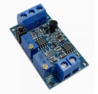 Module de courant à tension 0 / 4-20mA à 0-3.3V5V10V Convertisseur de signal d'émetteur de tension