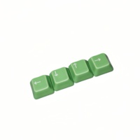 Ceramic Keycaps Transparent Mechanical Keyboard With Unique Appearance And High Gaming And Esports Performance