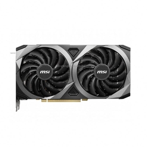 Tarjeta Gráfica GPU RTX <span class=keywords><strong>3060</strong></span> Ti VENTUS 2X Usada de Buena Calidad, Refrigerada por Ventilador, para Portátil, con GDDR6 de 256 Bits y DisplayPort - Product Image 2