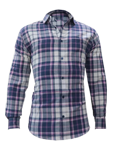 Camisa informal para hombre, tela suave y cómoda, diseño elegante, ideal para ropa de oficina, actividades al aire libre o necesidades diarias de moda - Product Image 3