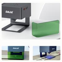 Máquina de Grabado Láser CNC Portátil Mini, Grabador para Acrílico, Cuero, Papel, Goma, Teléfono, PC, Accesorios de Maquinaria