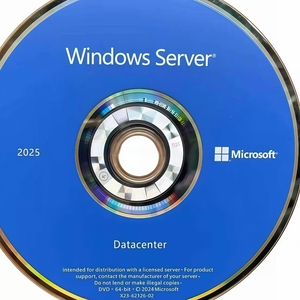 <span class=keywords><strong>Windows</strong></span> Server 2025 Datacenter 64 bits DVD OEM Clave de Licencia Activación en Línea Garantía de 12 Meses Internet de Alta Calidad 16/24 Núcleos - Product Image 2