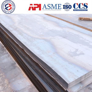 Nhà cung cấp của Shot blasted Kết Cấu Thép tấm A572 gr.50/60 a992 q390b q420c s355jr s355k2 A709 gr.50 - Product Image 2