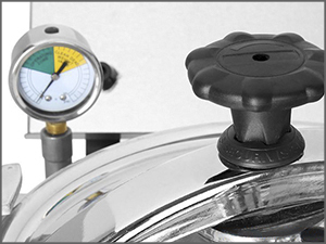 MDXZ16 15-литровая промышленная фритюрница под давлением: модель столешницы из нержавеющей стали с корзиной-идеально подходит для ресторана - Product Image 3