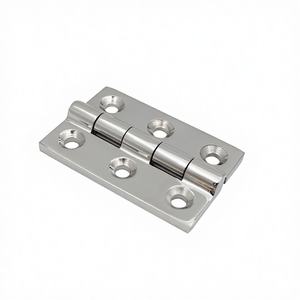 Bisagras Resistentes de Acero Inoxidable 304, Bisagras Industriales Reforzadas para Caravanas, Furgonetas, Yates, Aplicaciones Marinas y Talleres - Product Image 4