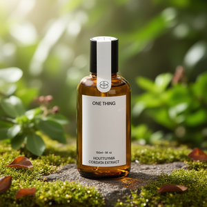 Extracto de Houttuynia Cordata One Thing, Esencia Facial de 150 ml, Para Todo Tipo de Piel, Cuidado Diario - Product Image 3