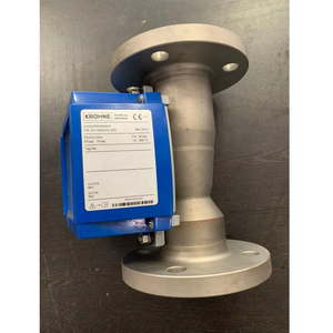 新しいKROHNE H250/RR/M9/K2可変面積流量計液体およびガス用 - Product Image 2