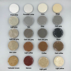 Kit de réparation de carrelage WBG pour fissures de carrelage, céramique, granit, marbre, quartz, comptoirs, colle à ciment, adhésif, kit de réparation de carrelage - Product Image 5