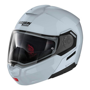 Casco Modulare Nolan N90-3 06 Bianco L in Policarbonato per Moto - Product Image 1