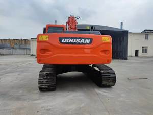 Yaguan รถตักดินมือสอง Doosan ddevelon เครื่องขุดตีนตะขาบ DX225LC-9C มือสอง Doosan 225LC-9s DH220 DX225LCA DX300LC DX500 PC220รถขุด DX225 - Product Image 2