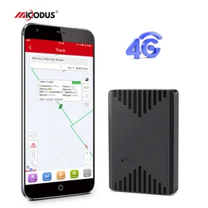 Micodus ML300G长距离便携式磁性迷你4G LTE资产跟踪设备专业防水卫星全球定位系统跟踪器