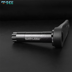 Juego de Bielas SeeMore de 170 mm de Fibra de Carbono Ultraligero para Bicicleta de Carretera y Gravel, Plato de 110BCD con Medidor de Potencia, 8 Tornillos, <span class=keywords><strong>Dub</strong></span>, 29 mm - Product Image 5