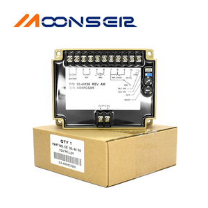 Diesel Generator Electronic <b>Speed</b> Governor 30-44196 Remote Control <b>Controller</b> For Starting And Idling <b>Speed</b> Adjustment - Product Image 3