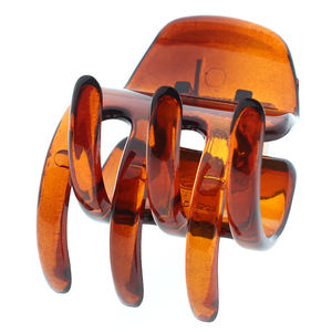 الجملة البلاستيك مخلب كليب فراشة كليب مخلب عادي مشبك شعر - Product Image 2