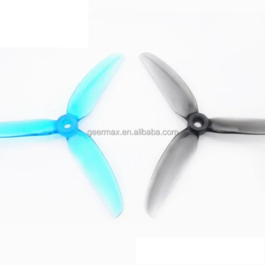 for HQProp 5x4.3x3 V2S Propeller UAV Components (2CW+2CCW) <strong>3</strong> Blades Poly Carbonate 4.<strong>3</strong> Pitch FPV Drone Spare Parts for HQ Prop - Product Image 3