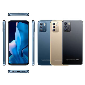 Teléfono Inteligente 5G desbloqueado, Android 12, Odm personalizado, bajo precio, novedad, <span class=keywords><strong>2023</strong></span> - Product Image 4