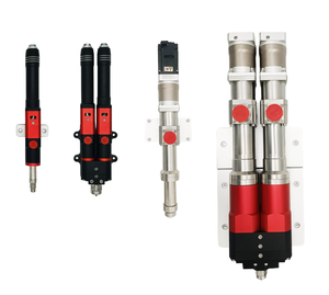 เครื่องจ่ายกาวแบบสกรู FUSITE รุ่น 2k - Product Image 1