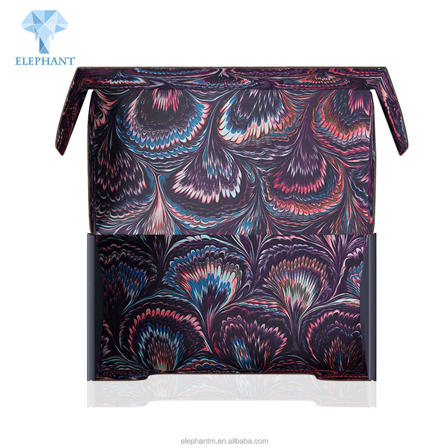 Luxury Gift Packaging Foldable Luxury Cell Phone Cardboard Packaging Boxes