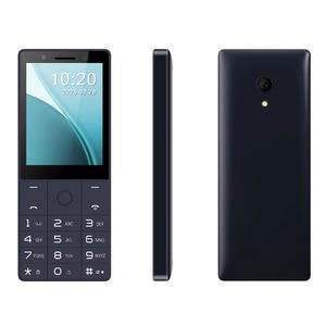 Téléphone intelligent Android 4G LTE avec clavier tactile 2,8 pouces, WhatsApp, <span class=keywords><strong>Facebook</strong></span>, YouTube, 2 Go + 16 Go, Quad Core, double SIM, français, allemand - Product Image 1