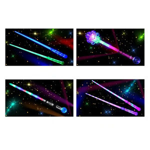 <span class=keywords><strong>Sabre</strong></span> <span class=keywords><strong>laser</strong></span> en plastique PVC bon marché Lichtschwert pour enfants Bâtons <span class=keywords><strong>lumineux</strong></span> colorés pour enfants Jouets <span class=keywords><strong>laser</strong></span> <span class=keywords><strong>lumineux</strong></span> Épées clignotantes à led - Product Image 6