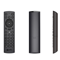 Boîtier TV intelligente G20S Pro, avec Gyroscope rétroéclairé, Air Mouse, commande vocale, télécommande d'apprentissage IR, modèle 2020, en Stock