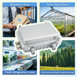 Low Power Analog Channel Data Logger, Multi-Sensor Recorder for Weather Station & Outdoor Meteorological Monitoring - Product Image 4